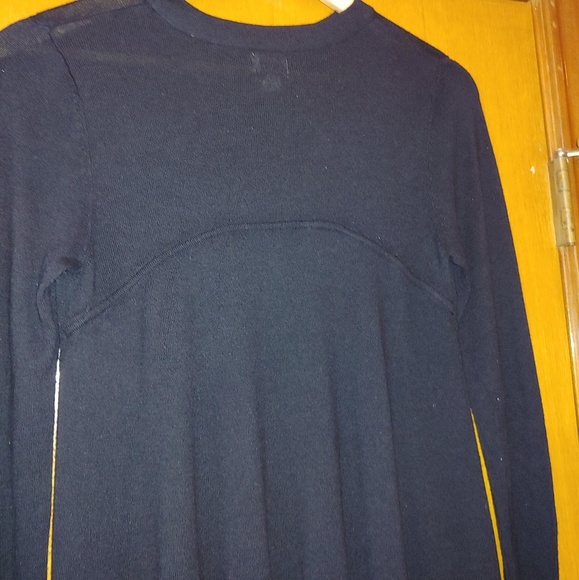 A NEW DAY black sweater - Picture 2 of 6